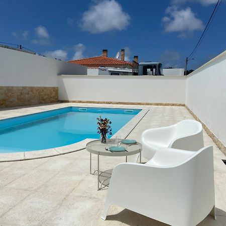 Charming Villa With Private Poll Алкобаса Экстерьер фото